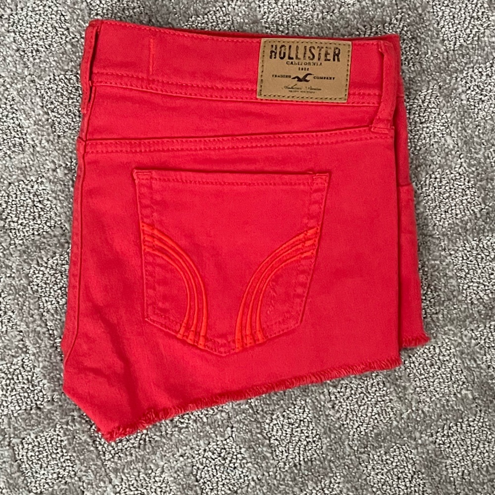 Hollister shorts